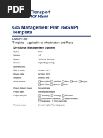 GISMP Template DMS FT 581