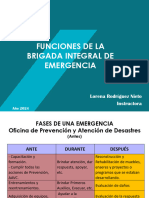 Presentacion AXA COLPATRIA 2024 - Funciones de La Brigada Integ de Emergencia