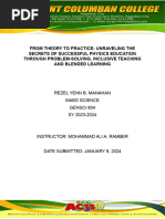 Final Synthesis Paper