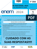 ENEM Dia Dos Namorados