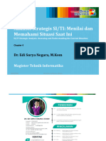 Chapter 4-IsIT Strategic Analysis