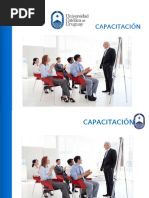 3.4. Capacitación