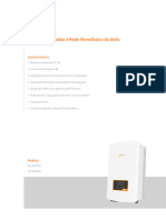 Datasheet Invso Mo 220V 8KW