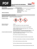 Lubrite RGB 2005-msds