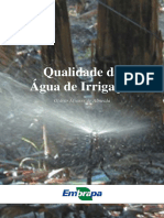 Qualinidade Da Agua