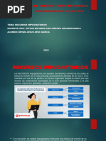 T.1-Seminario de Recursos Impugnatorios