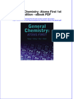 (Ebook PDF) General Chemistry: Atoms First 1st Edition - Ebook PDF All Chapter