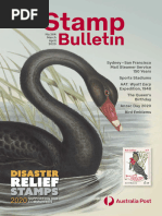 Stamp Bulletin 364 (Mar-Apr 2020)