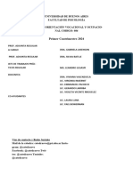 Instructivo de Cursada 1° C 2024