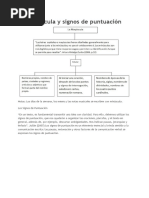 La Mayúscula y Signos de