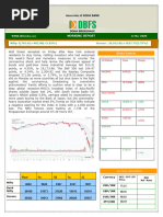 Morning Report Equity