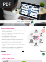 PowerQuery en Excel