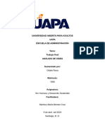 Ser Humano y Desarrollo SostenibleTrabajo Final