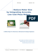 White Paper How To Reduce Motor Size Pcbmotor