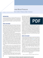 Low Systemic Arterial Blood Pressure: Joseph A. Hamera, Anna W. Mclean, Lakhmir S. Chawla, and Kyle J. Gunnerson