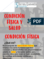 Condición Fisica y Salud 3ºeso