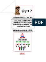 Tetraktys y El Acorde Mayor