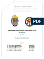 Como Es El Acceso Del Agua Potable para Los Pobladores en Tegucigalpa