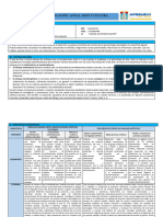 Planificación Anual 5º