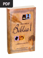 Descubre La Biblia I Spanish Edition Sociedades Bíblicas Unidas Z