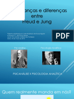 Freud e Jung