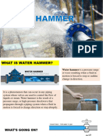 Water Hammer