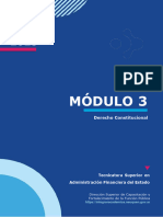 Módulo 3 - Derecho