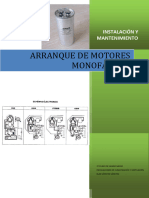 Arranque de Motores Monofasicosok