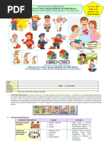 Junio 1 PROYECTO DE APRENDIZAJE MI PAPA ES UN GRAN TRABAJADOR DE MI COMUNIDAD Y NOS DIVERTIMOS CONOCIENDO DIMENCIONES Y POSICIONES