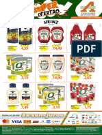 Ofertas Válidas De: Ketchup Heinz Ketchup Quero Azeitona Verde Hemmer