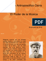 El Poder de La Musica