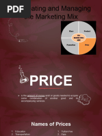 Price