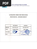 UT Prosedur - PT RYU INSPEKSINDO MANDIRI