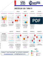 Calendário Escolar - 2024 - Turma 1311: Fevereiro 2024 MARÇO 2024 ABRIL 2024 MAIO 2024 JUNHO 2024 JULHO 2024