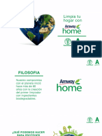 Hogares Ecológicos - Amway Home