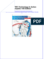 Full Download PDF of (Ebook PDF) Technology in Action Complete 14th Edition All Chapter