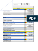 Check List - Salas de Cómputo