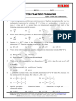 CPP - Unit and Daimension