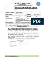 Operaciones de Cierre - 2024 - ROC - Vilma