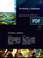 Territorio y Ambiente