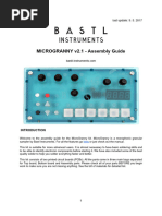 Microgranny 2.1 Assembly Guide