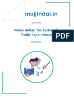 Chapter 19 Indian Tax System Lyst2373