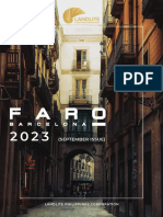 FARO Barcelona Brochure 2023 (SEPT) - Price (Email)