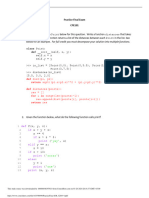 PracticeFinal SOL S2019 1 PDF