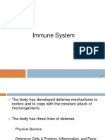 Introduction To Immunology