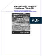 Full Download PDF of Atlas of Structural Geology, 2nd Edition Soumyajit Mukherjee - Ebook PDF All Chapter