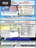 Government Supporting Documents Guide