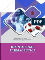 Deontologie Farmaceutica RM & CL-91239