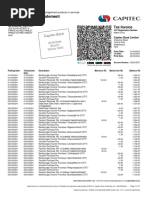 Account Statement