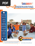 Underwriting Guidelines